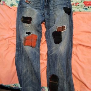 Ralph Lauren ASTRO Jeans